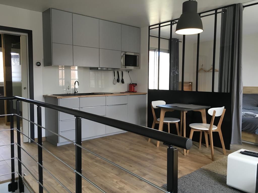 Appartements Les Rochelais Ла-Рошель Екстер'єр фото