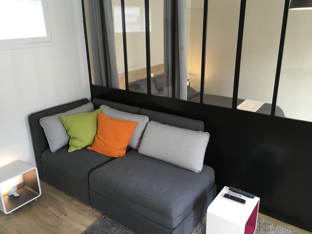 Appartements Les Rochelais Ла-Рошель Екстер'єр фото