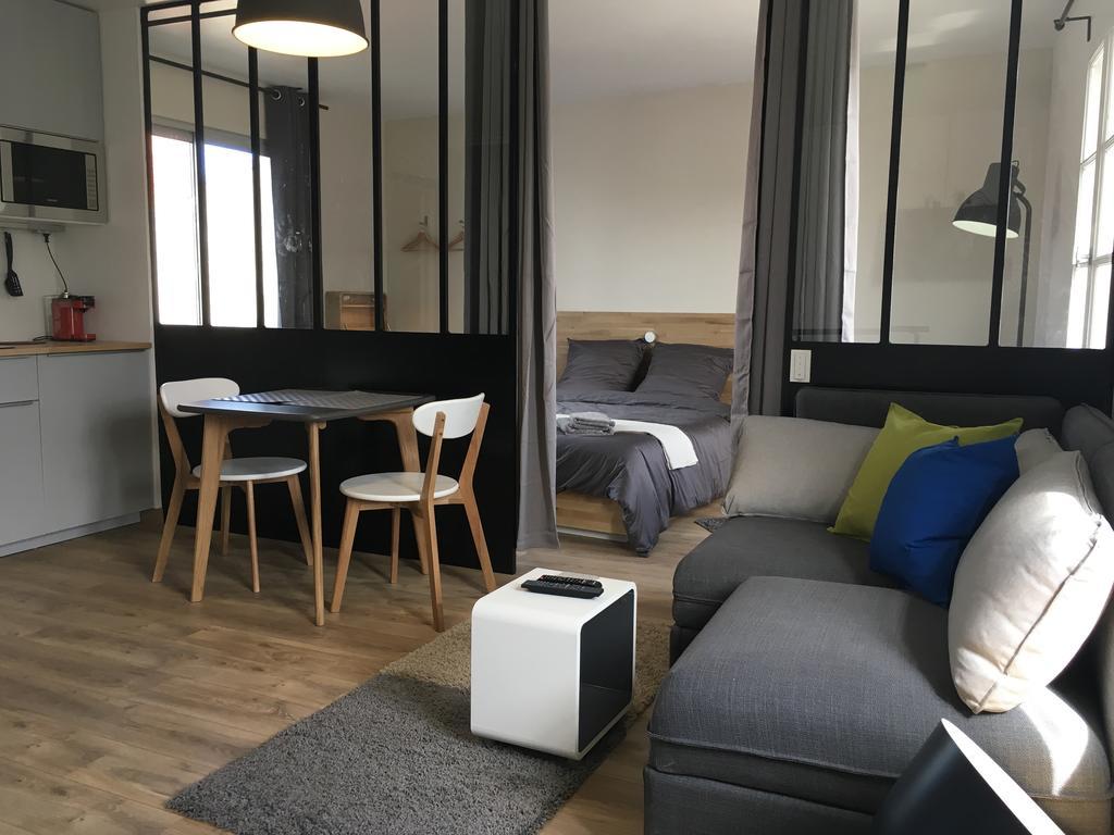 Appartements Les Rochelais Ла-Рошель Екстер'єр фото