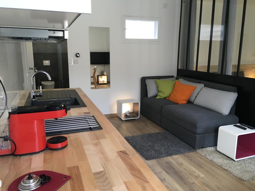 Appartements Les Rochelais Ла-Рошель Екстер'єр фото