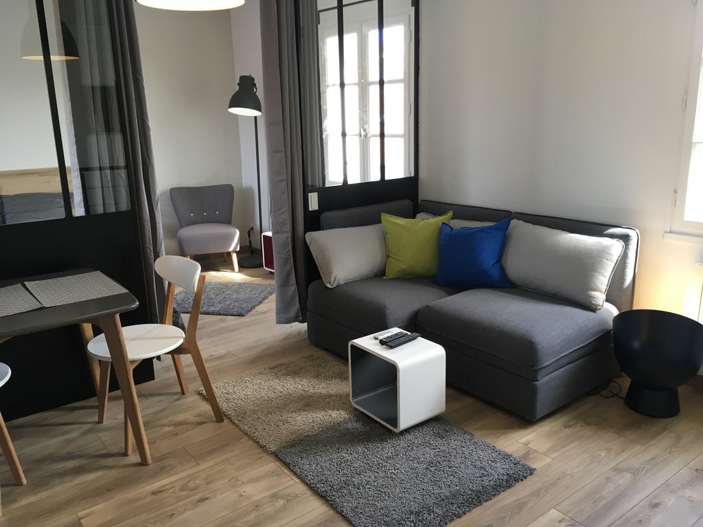 Appartements Les Rochelais Ла-Рошель Екстер'єр фото