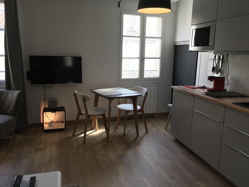 Appartements Les Rochelais Ла-Рошель Екстер'єр фото