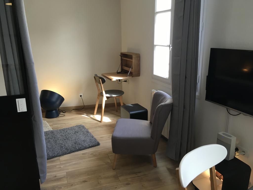 Appartements Les Rochelais Ла-Рошель Екстер'єр фото