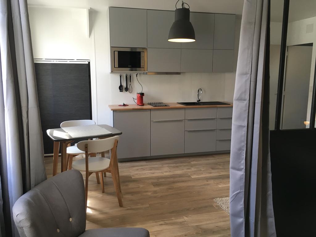 Appartements Les Rochelais Ла-Рошель Екстер'єр фото